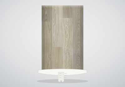 Garrison Gold Label Linen T-Moulding