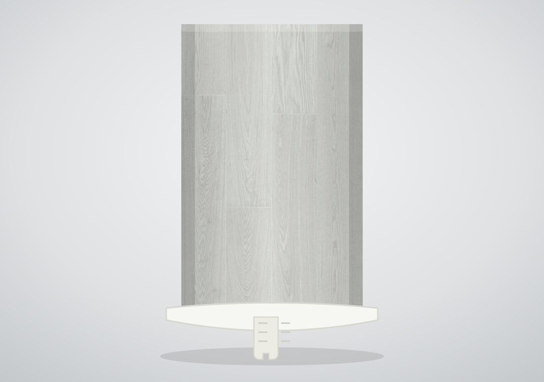 Garrison Gold Label Silk T-Moulding