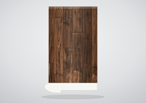 Garrison II Distressed Natural Nosing