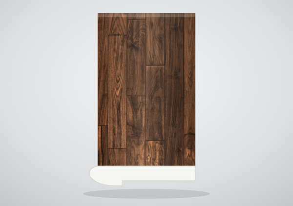 Garrison II Distressed Natural Nosing