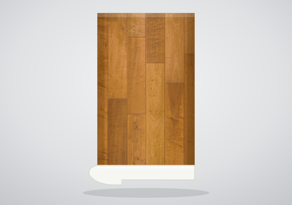 Garrison II Distressed Wheat Nosing