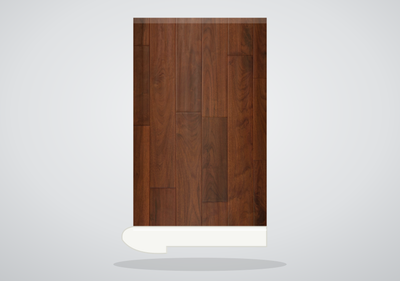 Garrison II Distressed Antique Nosing