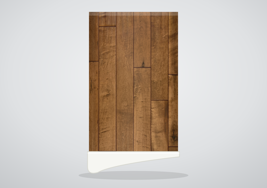Garrison II Smooth Chestnut Reducer