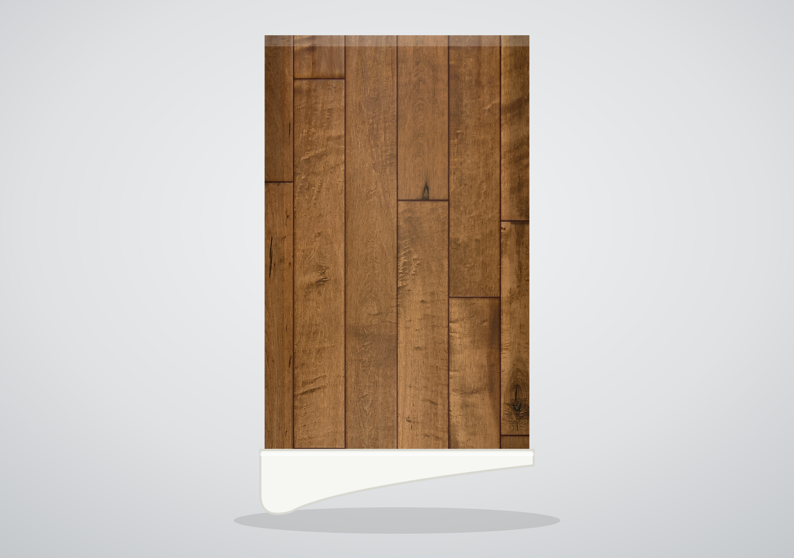 Garrison II Distressed Chestnut Reducer