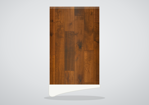 Garrison II Distressed Latte Reducer