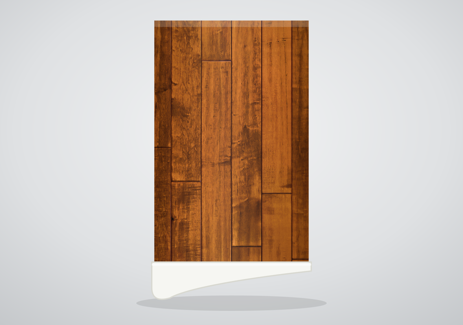 Garrison II Distressed Syrup Reducer