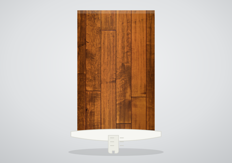Garrison II Smooth Syrup T-Moulding