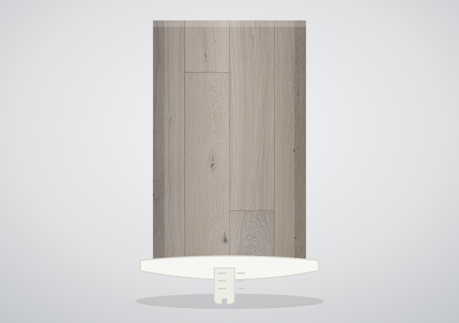 Legends Glenwood T-Moulding