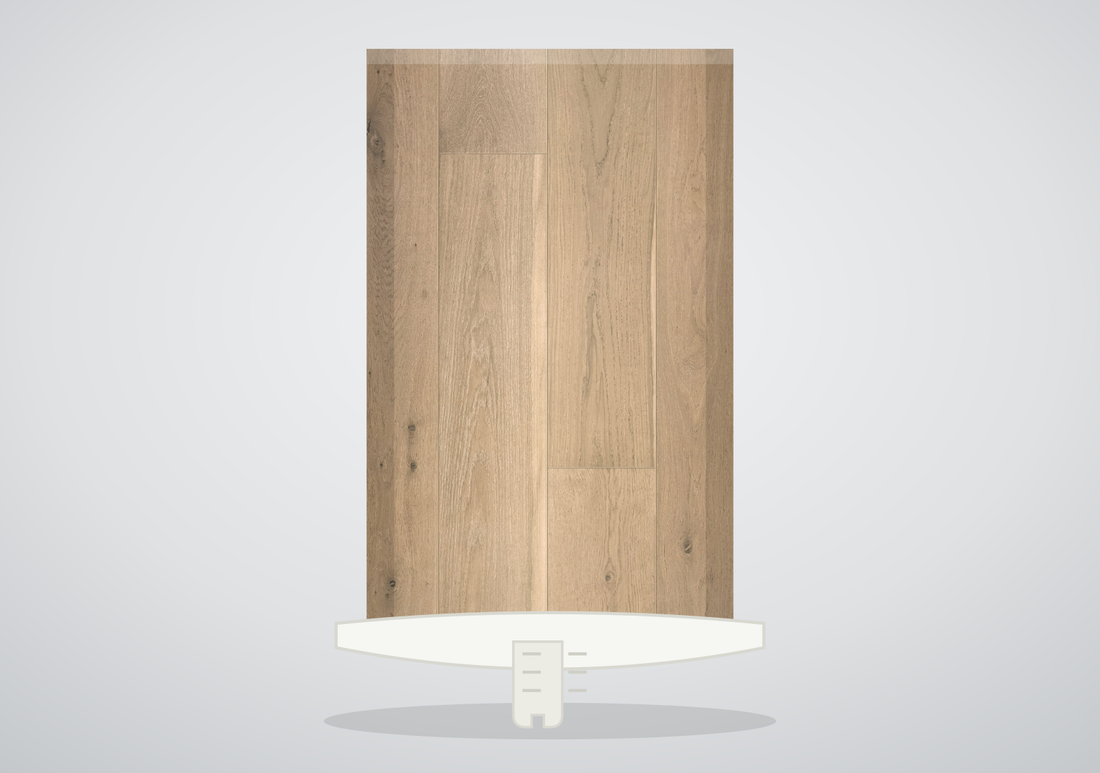 Garrison Legends Lodi T-Moulding