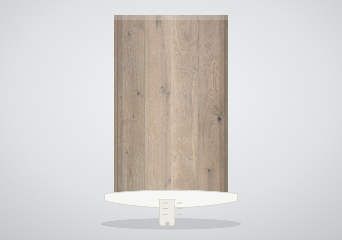 Garrison Legends Lugana T-Moulding