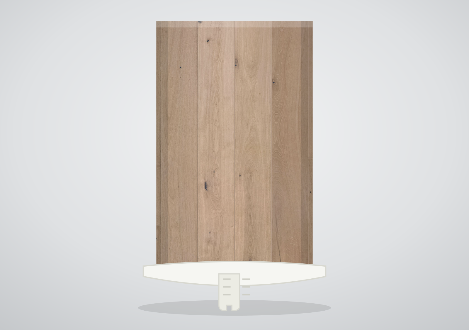 Legends Provence T-Moulding