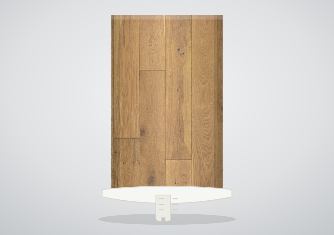 Garrison Newport Pebble Beach T-Moulding