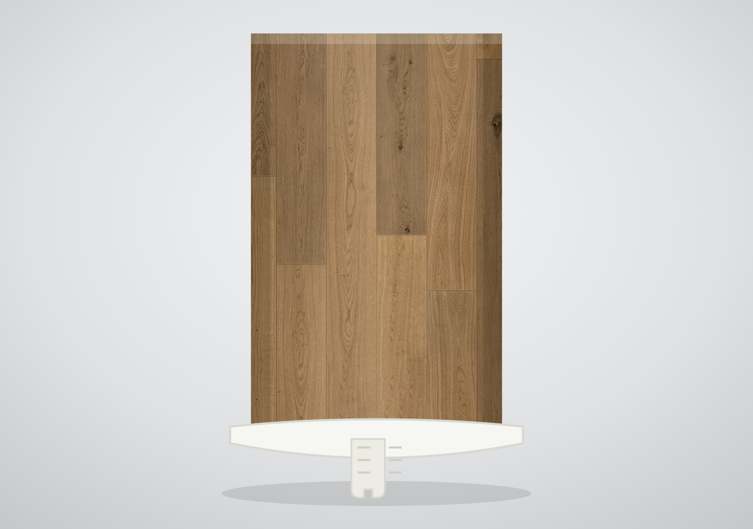 Garrison Newport Laguna Beach T-Moulding