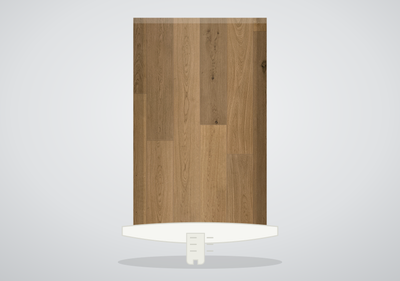 Garrison Newport Laguna Beach T-Moulding