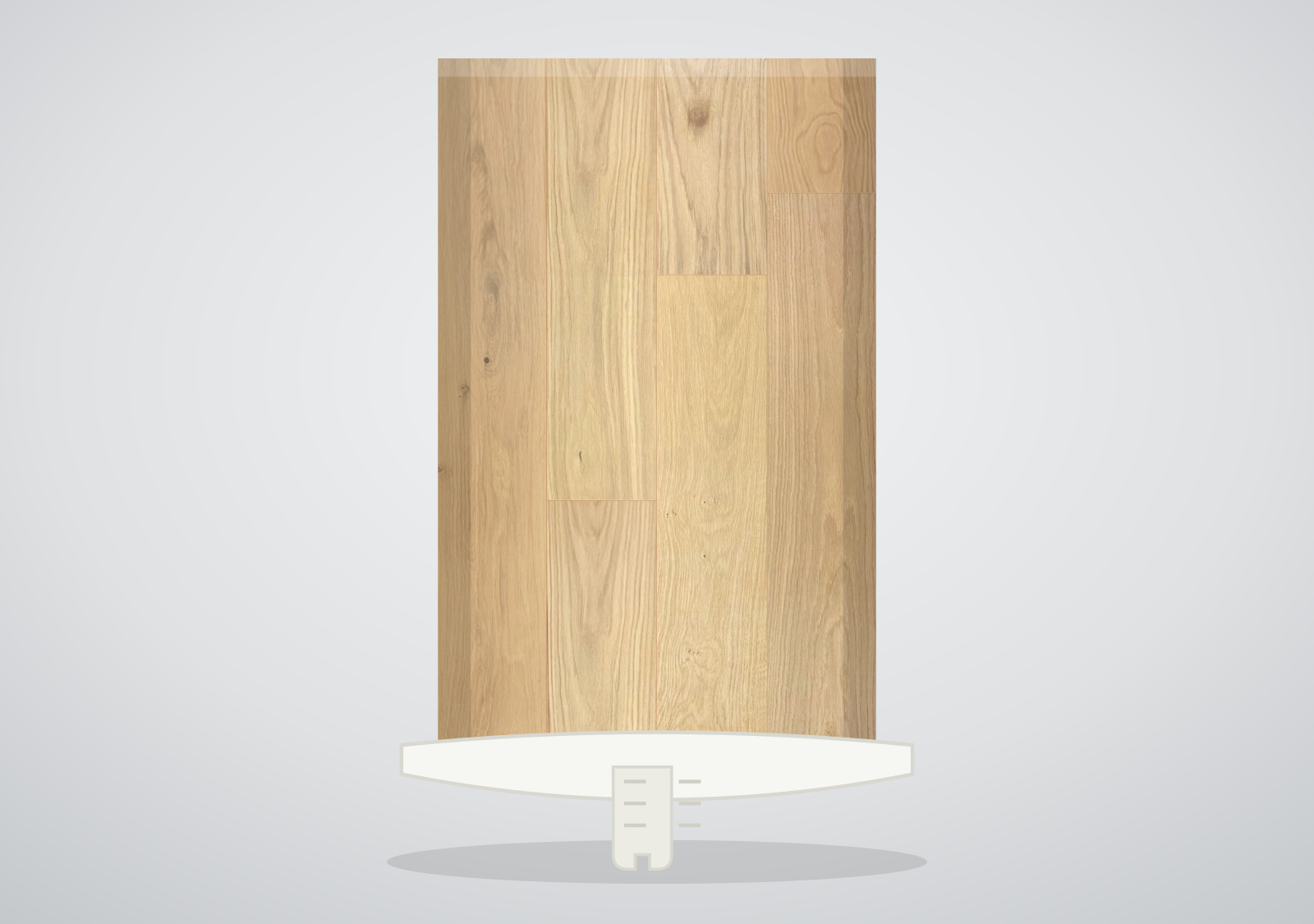 Newport Manhattan Beach T-Moulding