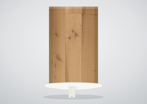 Garrison Private Selection Mesa T-Moulding