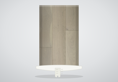 Garrison Private Selection Dune T-Moulding