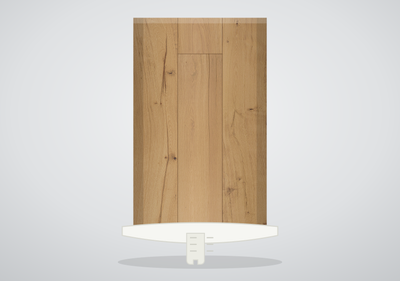 Garrison Private Selection Adobe T-Moulding