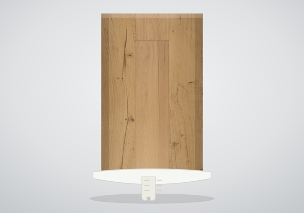 Garrison Private Selection Adobe T-Moulding