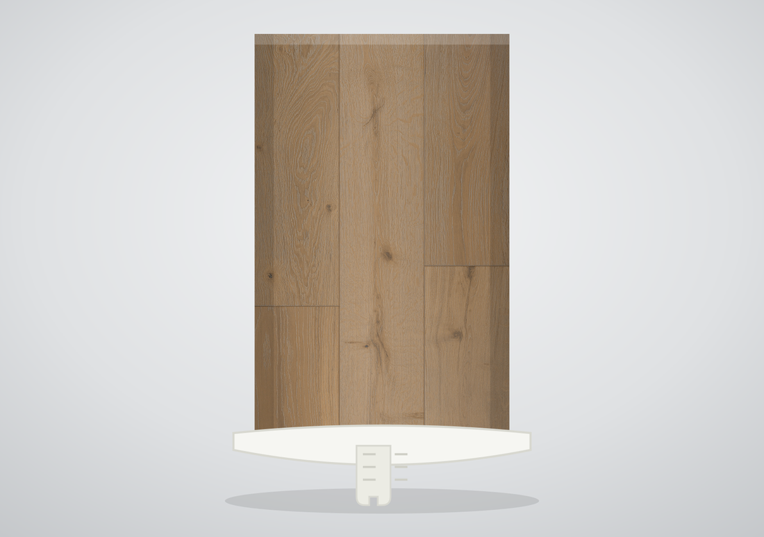 Garrison Private Selection Gobi T-Moulding
