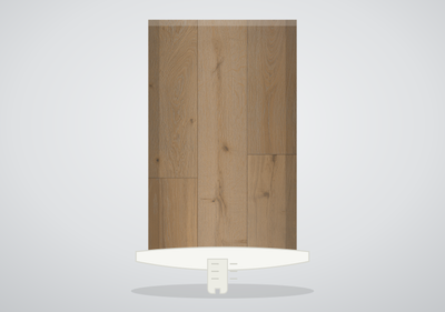 Garrison Private Selection Gobi T-Moulding