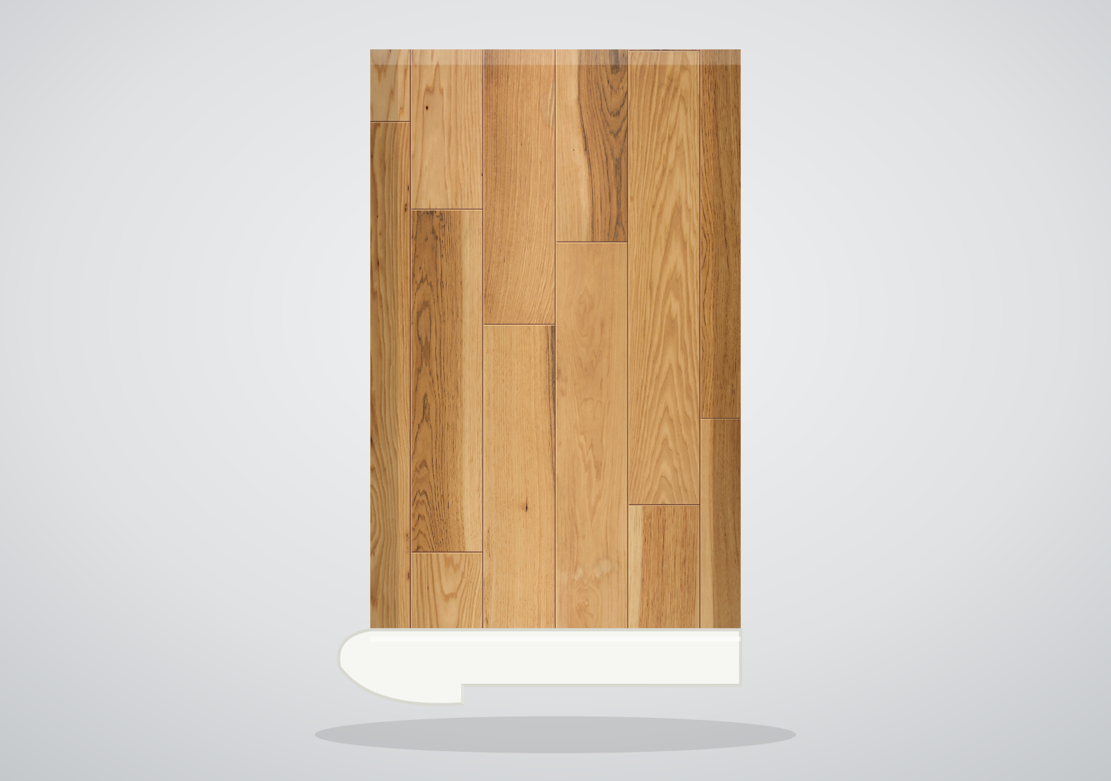 Garrison II Smooth Natural Nosing