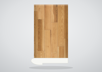 Garrison II Smooth Natural Nosing