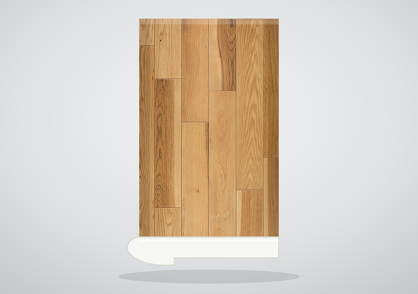 Garrison II Smooth Natural Nosing