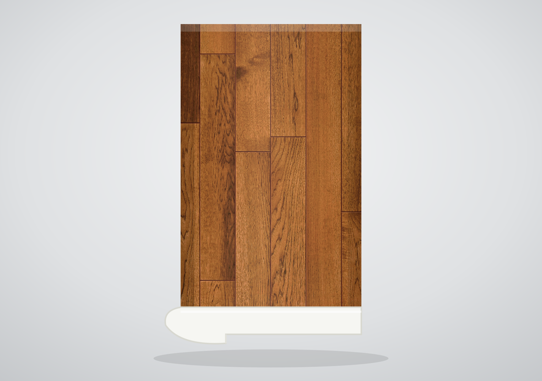 Garrison II Smooth Chateau Nosing