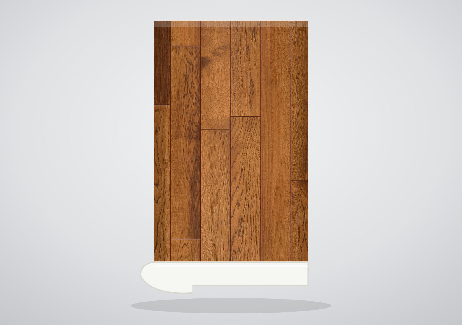 Garrison II Smooth Chateau Nosing