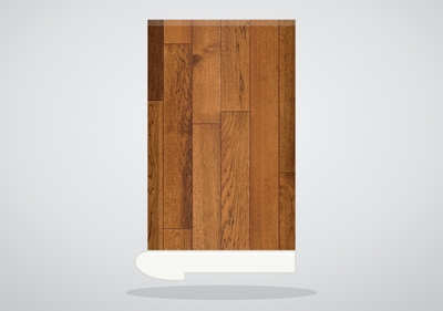 Garrison II Smooth Chateau Nosing