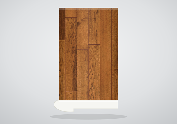 Garrison II Smooth Chateau Nosing