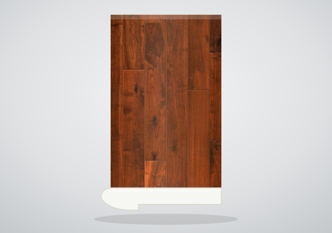Garrison II Smooth Antique Nosing