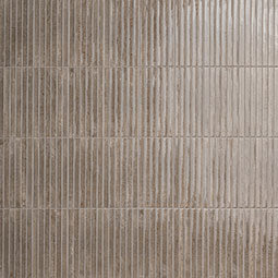 Gems Grigio Fluted Tile