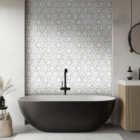 MSI Geoglam Cloud Porcelain Tile — surface detail in natural tonality