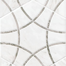 GeoGlam Cloud Porcelain Tile