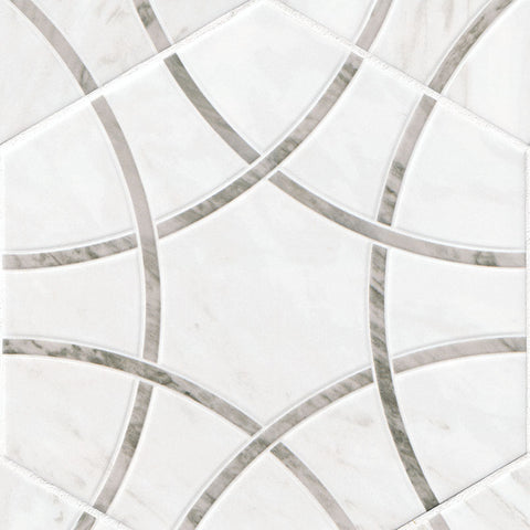 MSI Geoglam Cloud Porcelain Tile