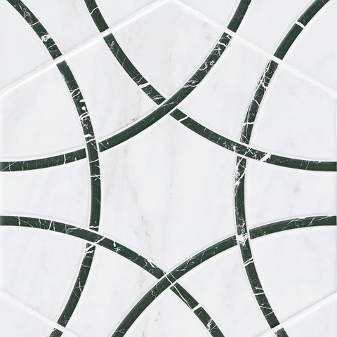 MSI Geoglam Midnight Porcelain Tile