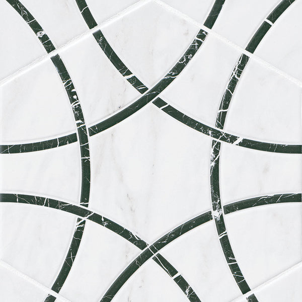 MSI Geoglam Midnight Porcelain Tile