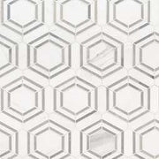 Georama Grigio Polished Marble Tile