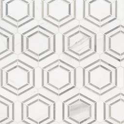 Georama Grigio Polished Marble Tile