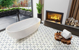 MSI Zaria Greta Porcelain Tile