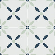 Zaria Greta Encaustic Tile