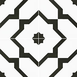Zaria Gia Encaustic Tile