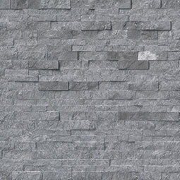 Glacial Grey Marble Stacked Stone