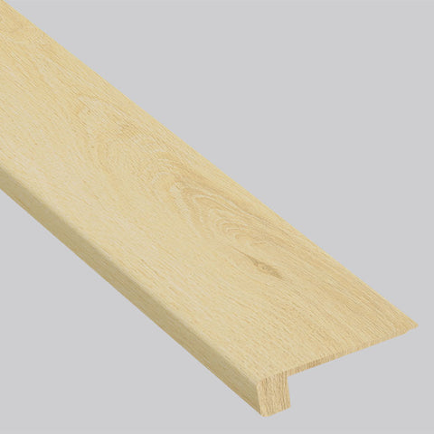 MSI Smithcliffs Glenbury Oak Flush Stair Nose Eased Edg