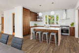MSI Glenridge Aged Hickory Luxury Vinyl Plank Flooring
