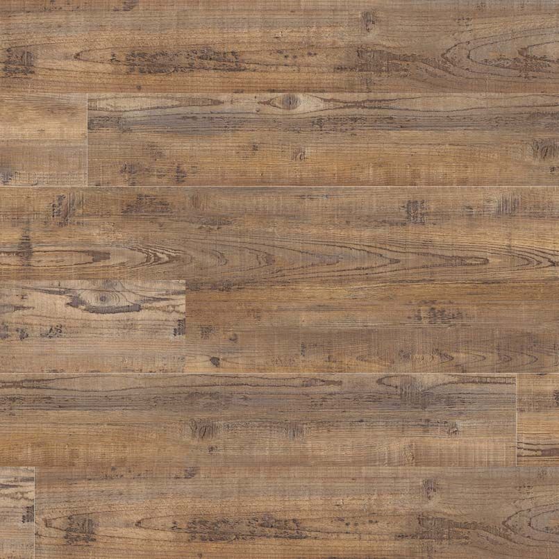 MSI Glenridge Aged Hickory Luxury Vinyl Plank Flooring