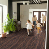 MSI Glenridge Burnished Acacia Luxury Vinyl Plank Flooring