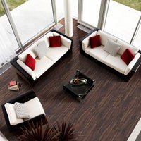 MSI Glenridge Burnished Acacia Luxury Vinyl Plank Flooring — surface detail in natural tonality